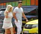 Elena Udrea și Adrian Alexandrov, în centrul capitalei / Sursa foto: Cancan