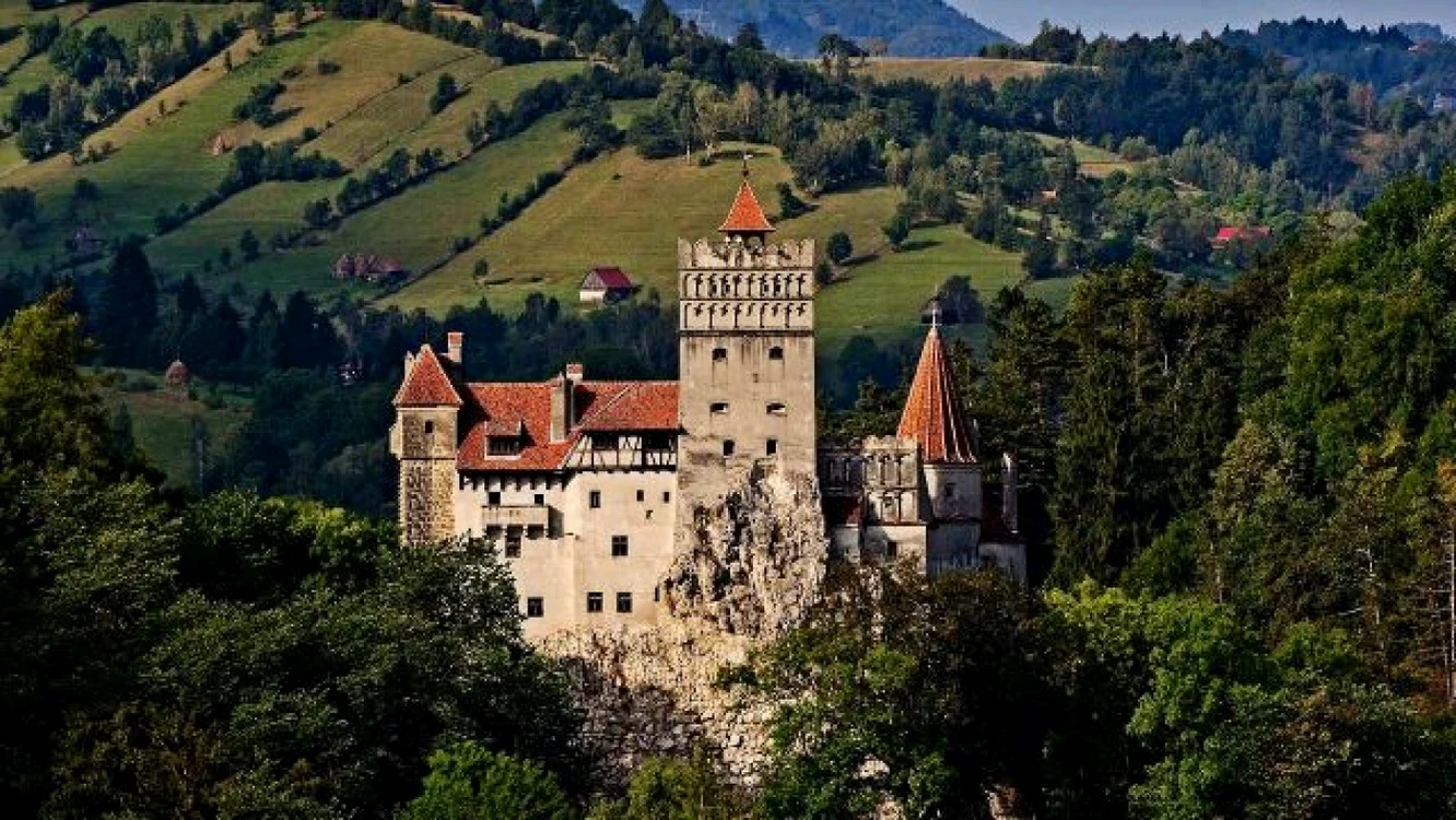 Castelul Bran rămâne cel mai vizitat obiectiv turistic din judeţul Braşov. FOTOArhivă.
