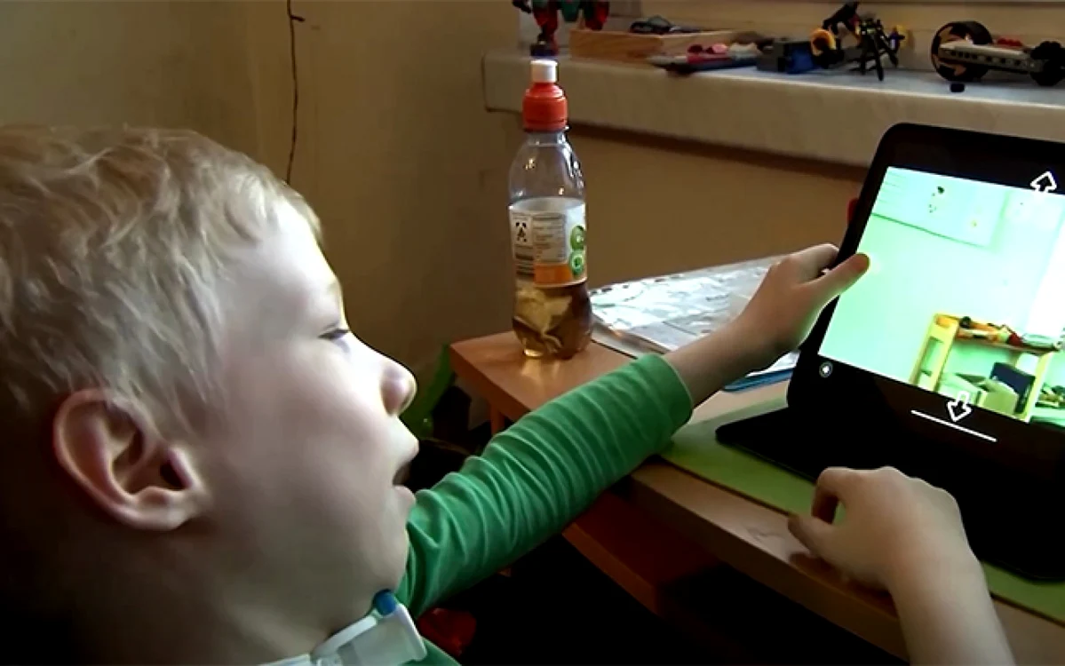 Joshua Martinangeli baiat 7 ani captura Reuters