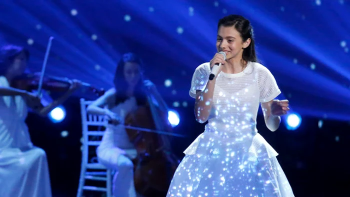 Laura Bretan a pierdut finala America's Got Talentfoto: NBC