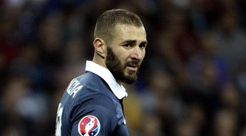 Karim Benzema