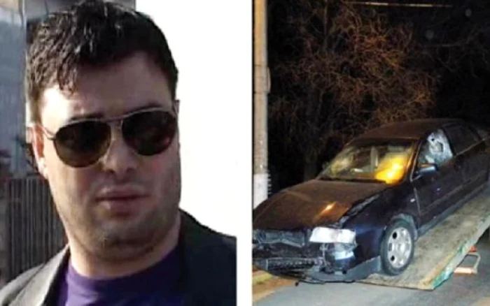 Adrian Botez este acuzat că a coordonat atacul de la bariera Lilieci pentru uciderea lui Mironescu FOTO Adevărul