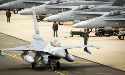 avioane f16 multirol egipt