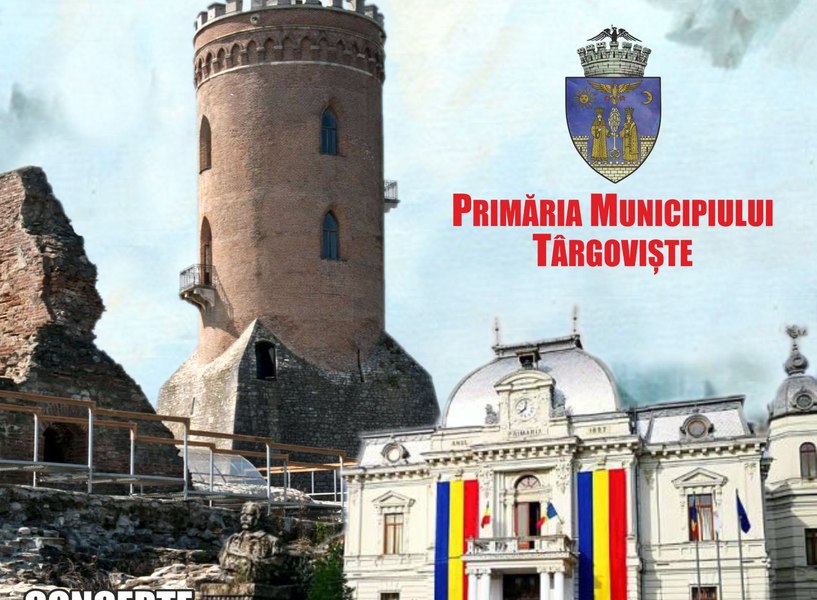 Sărbătoare la Târgoviște. Zilele Cetății 2023, prilej de adunare pentru toată Dâmbovița
