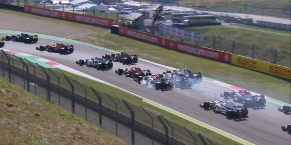 MP al Toscanei foto via F1