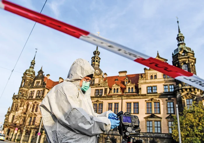 Poliţia verifică cine a dat informaţii din ”interior”