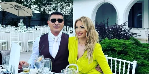Valentina Pelinel și Cristi Borcea sunt gurmanzi foto: Instagram 