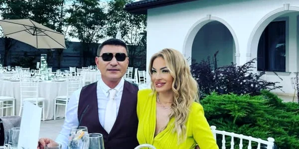 Valentina Pelinel și Cristi Borcea sunt gurmanzi foto: Instagram 