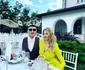 Valentina Pelinel și Cristi Borcea sunt gurmanzi foto: Instagram 