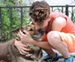 Costi Țitirigă orfanul din Vâlcea poreclit salvatorul animalelor Foto Arhiva personală jpg