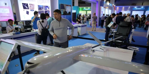 Expozitie China Hi Tech AI mai 2018 EPA EFE
