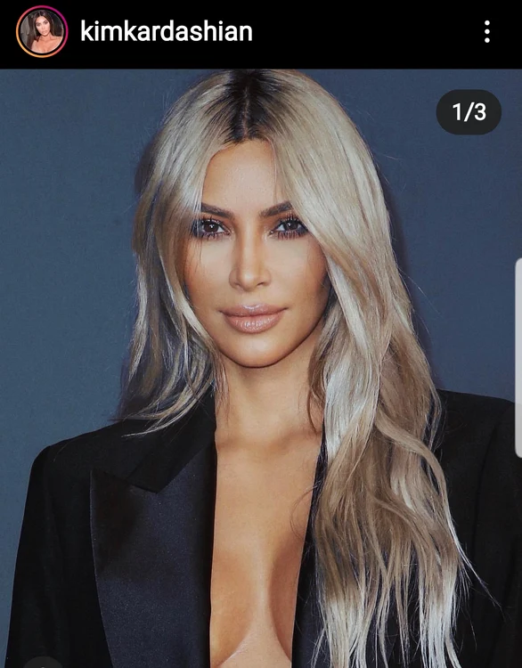 
    Kim Kardashian susține că nu mai are timp de duș de două săptămâni de când e în izolare la domiciliufoto: Instagram  