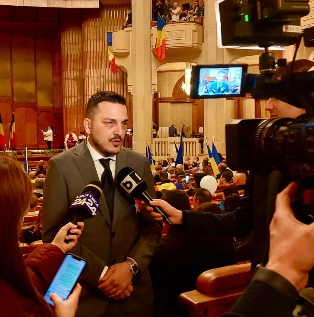 Makaveli, la Interviurile Adevărul. De ce candidează și ce propune influencerul pentru Primăria Capitalei