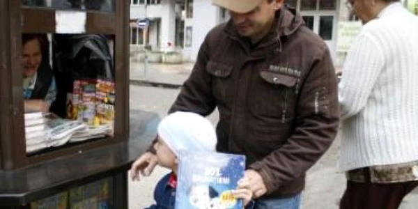 '101 Dalmaţieni' se vinde astăzi împreună cu ziarul 'Adevărul'