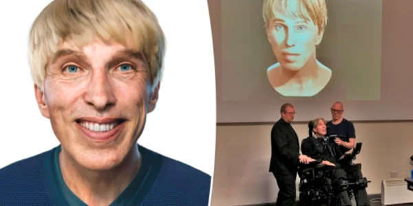 Peter Scott-Morgan primul cyborg din lume foto twitter
