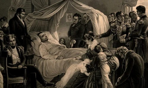 Misterul din jurul deceselor a cinci personalităţi politice jpeg