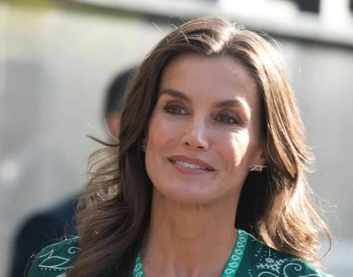 Regina Letizia a atras privirile întregii lumi / foto: Getty Images