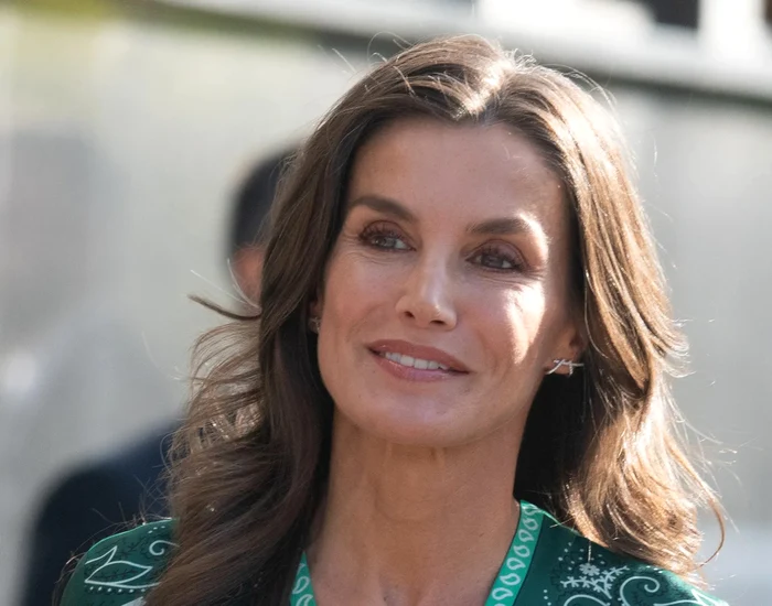 Regina Letizia a atras privirile întregii lumi / foto: Getty Images