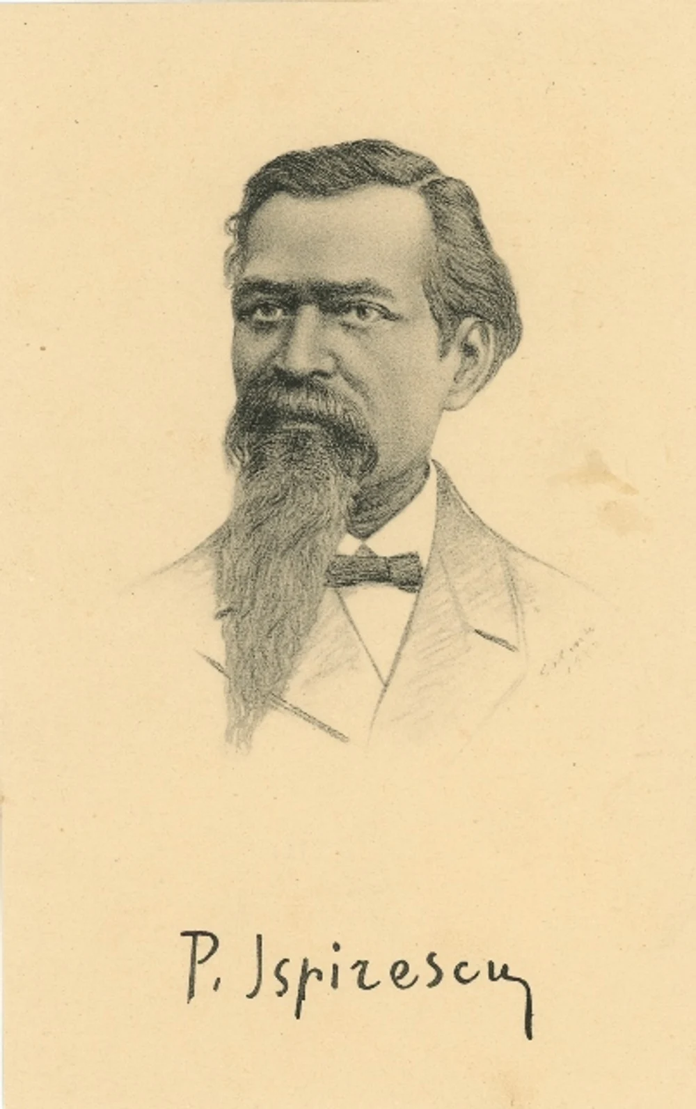 Petre Ispirescu, tipograful cu patru clase primare care a adus basmul românilor: „Aceste legende sunt ale lui, de la noi n-a luat decît visele trecutului, ale copilăriei“