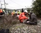 Accident feroviar în Italia FOTO EPA-EFE