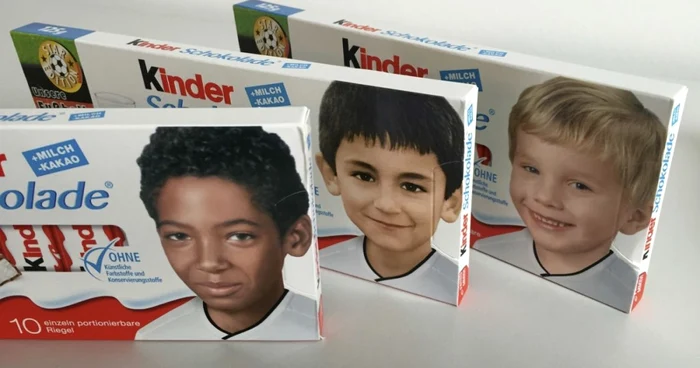 Kinder Chocolate FOTO AP