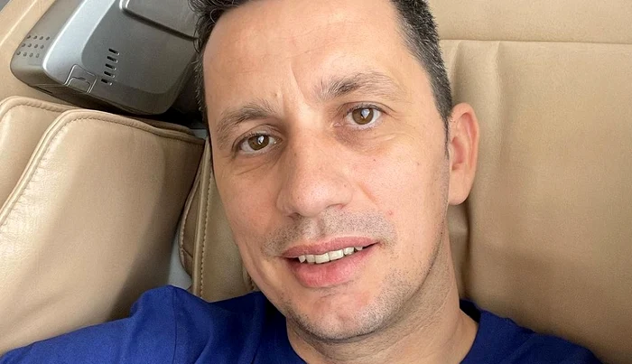  Sebastian Andrei Filcea - Foto: social media 