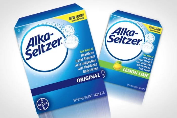 alka-seltzer