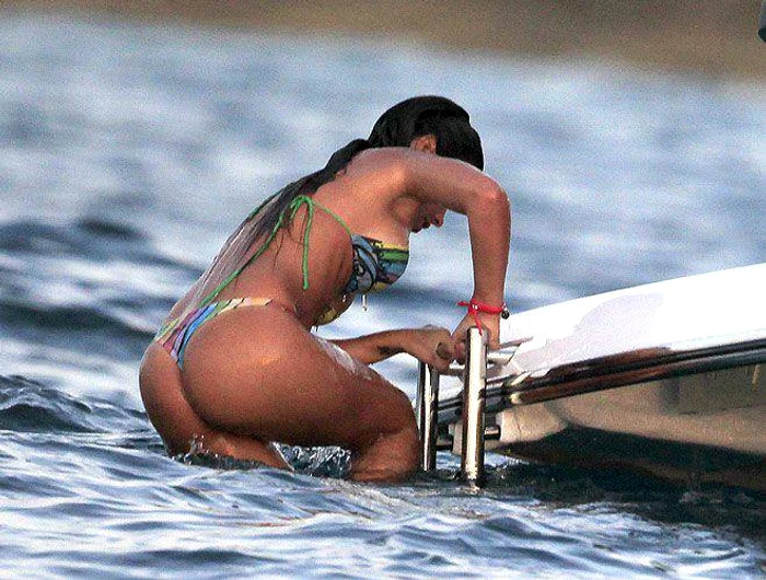 Antonella, jumătatea lui MessiFoto: facebook