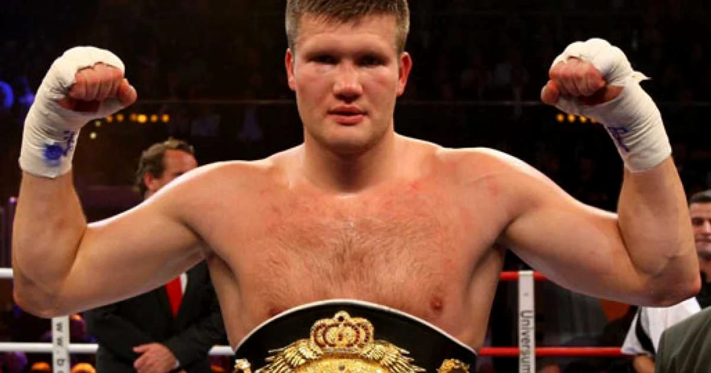 Alexander Dimitrenko