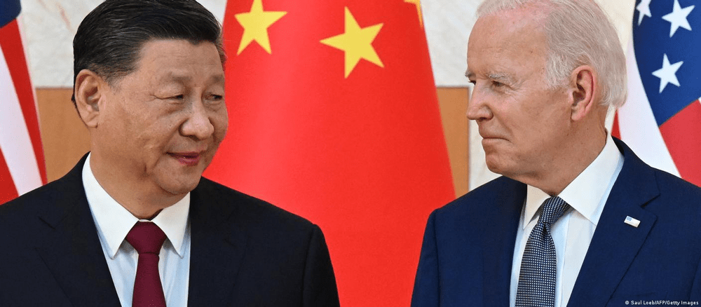 Pot China și SUA să pună capăt războiului din Ucraina?