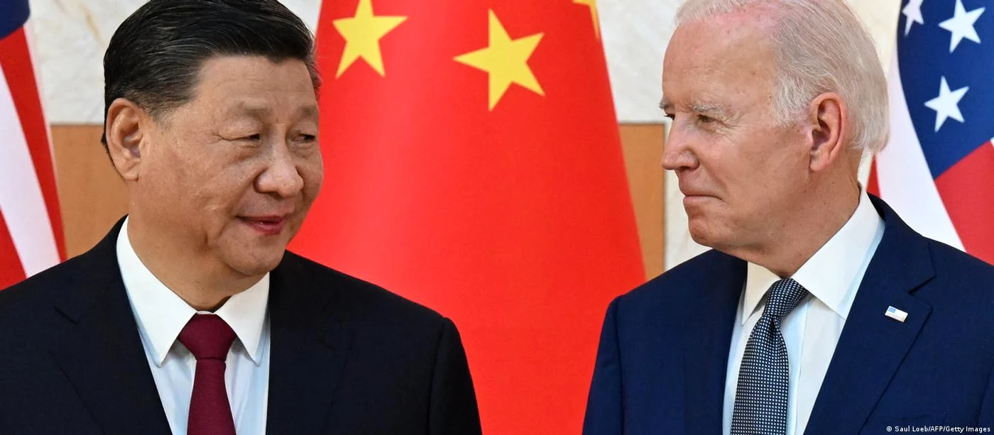 Xi şi Biden la Summitul G20