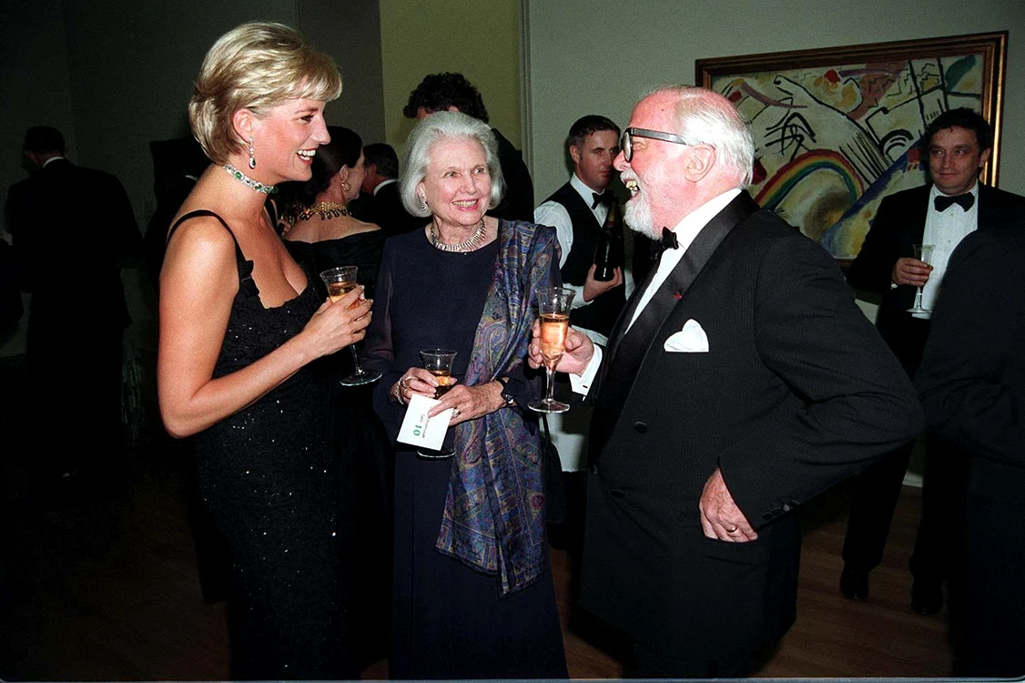 Prințesa Diana ziua de naștere 1997 profimedia 0223911957 jpg