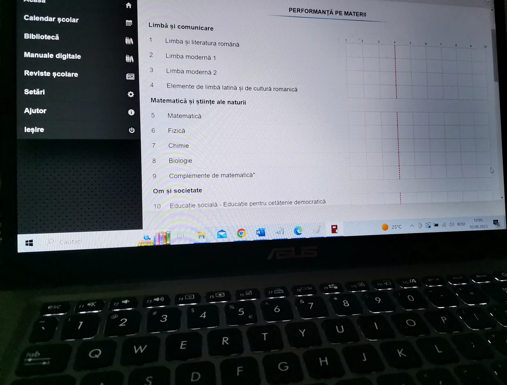 Catalogul electronic va fi implemnat în toate școlile FOTO: Adevărul