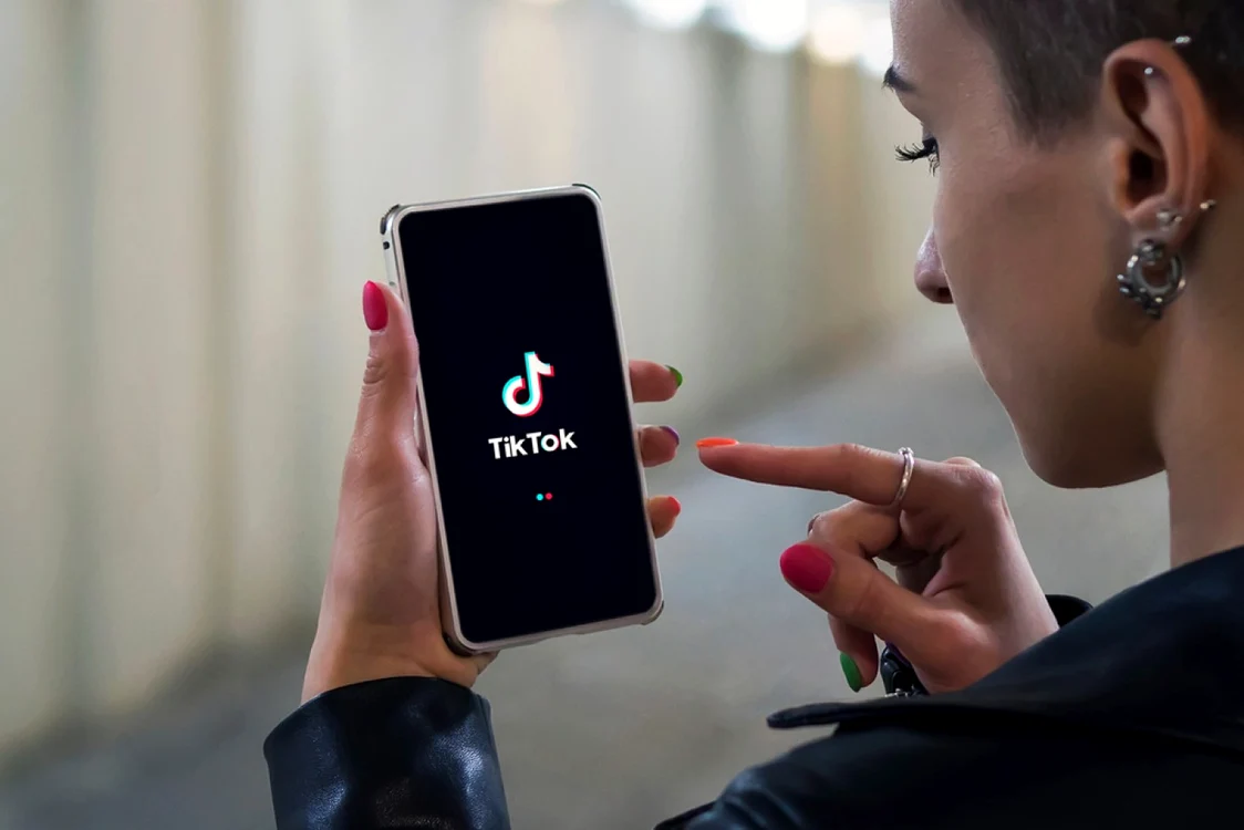 TikTok. FOTO Shutterstock