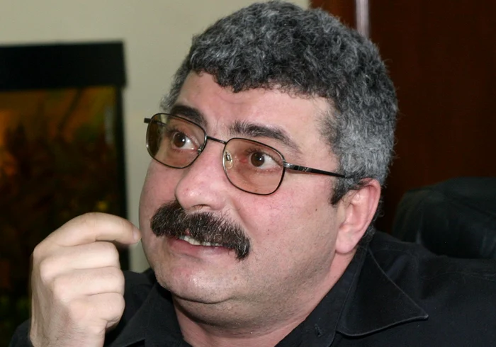 Silviu Prigoana