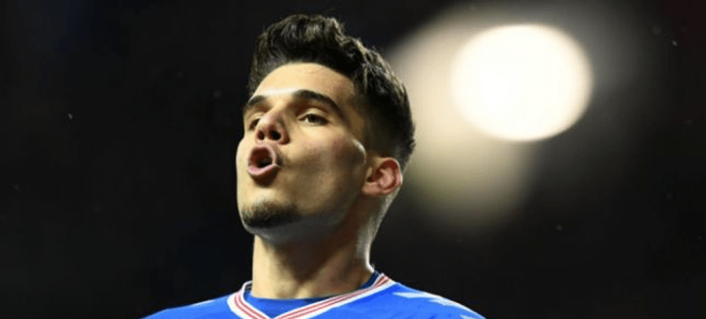 Ianis Hagi a asistat neputincios la o rușine istorică: Rangers s-a făcut de râs în Liga Campionilor