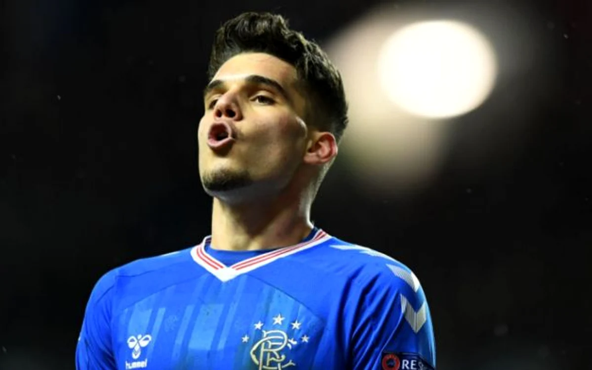 Ianis Hagi are fluctuaţii de formă, ca orice jucător tânăr