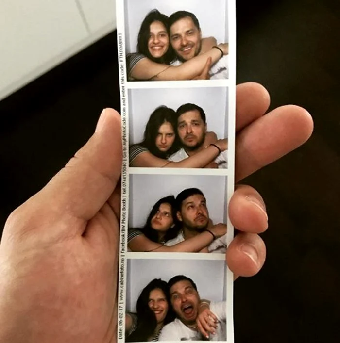 Cei doi păreau că au o relație foarte apropiată