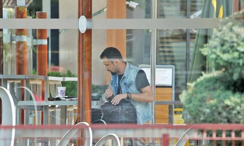 Alexandru Constantin a fost dependent de fast food jpeg