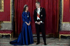 Regina Letizia și Regele Felipe foto profimedia jpg