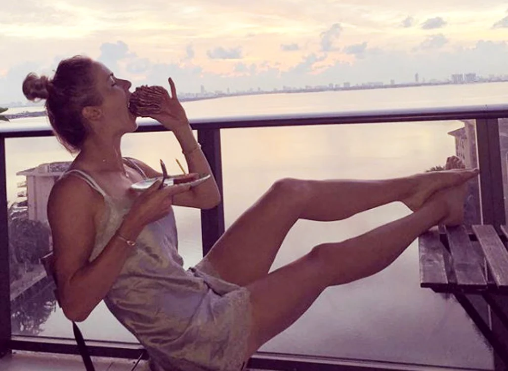 
    Elina Svitolina are o mulțime de admiratori pe InstagramFoto: Instagram  
