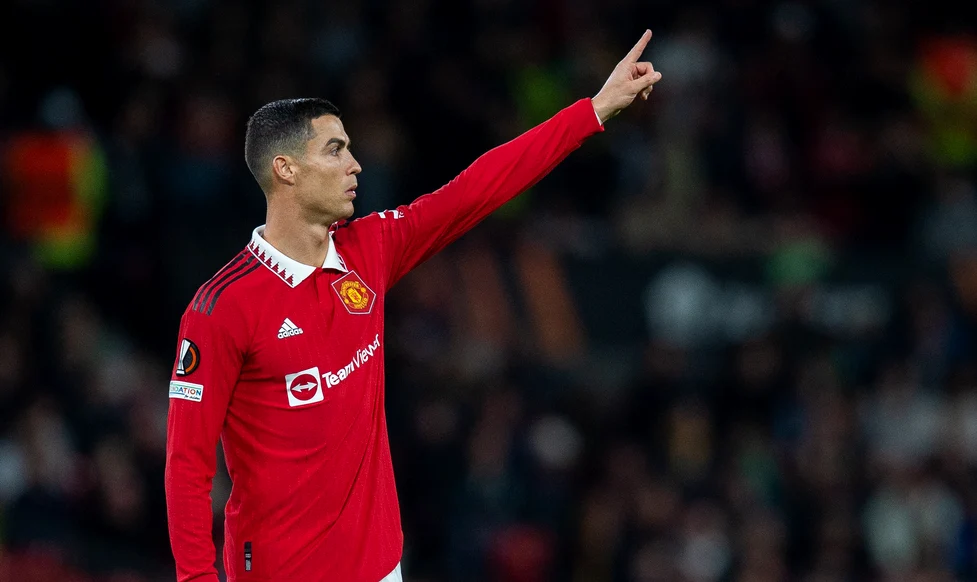 Cristiano Ronaldo. FOTO EPA-EFE