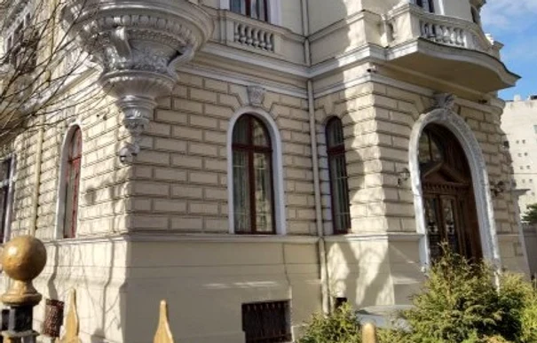 Centrul Rus de Cultură și Știință se închide FOTO Facebook/ Casa Rusă București