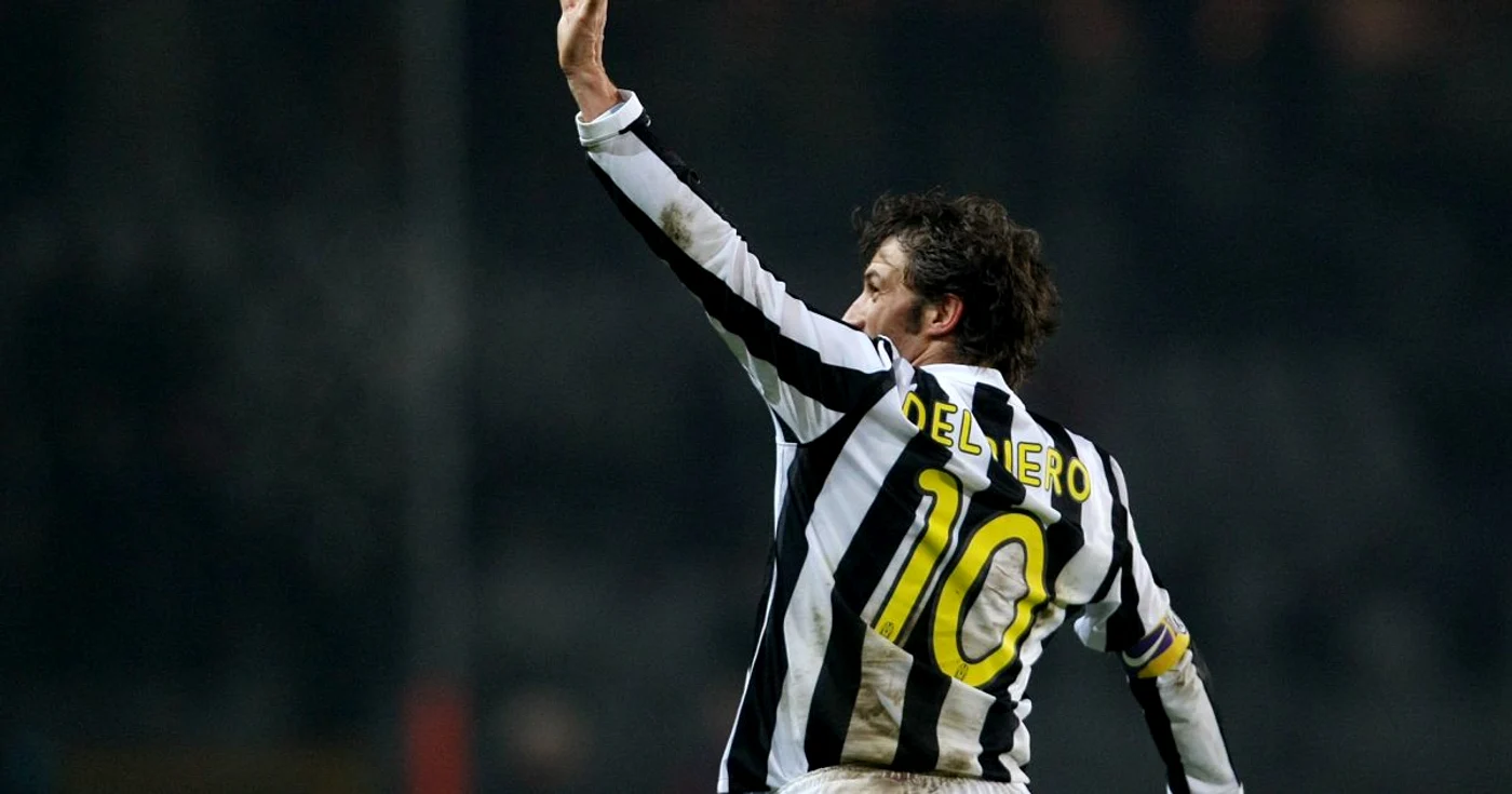 Del Piero a încercat să-i calmeze pe suporteri dar a fost în zadar