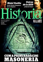 historia ro Historia, nr 204, Ianuarie 2019 jpeg