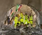 Tunelul Brenner FOTO Facebook / Galleria di Base del Brennero - Brenner Basistunnel BBT SE
