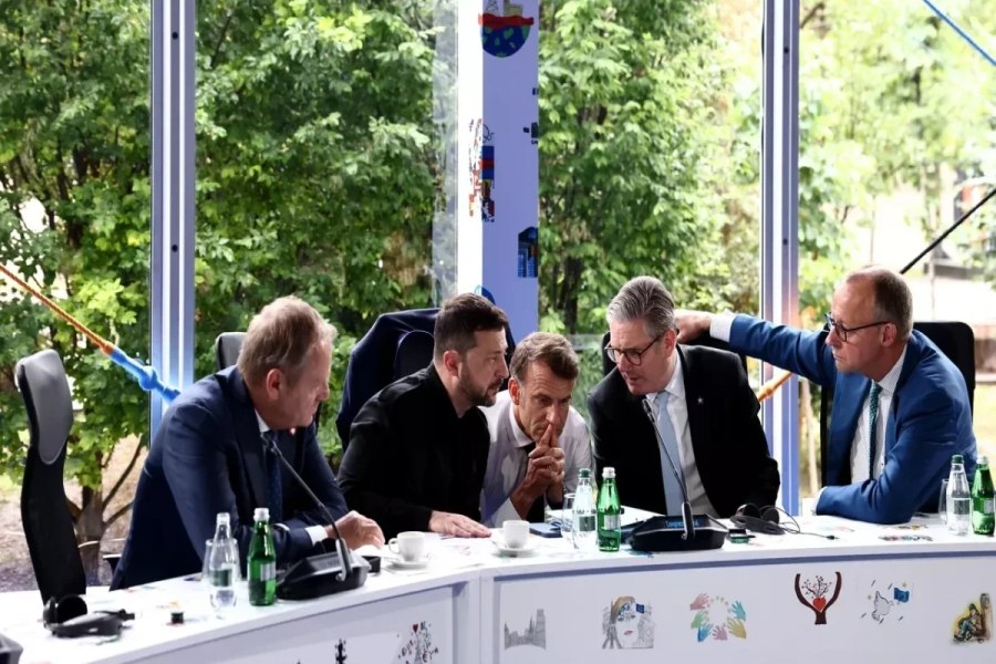 Romunija naj bi bila izključena iz ožjih posvetovanj o Ukrajini, opozarja poslanec Stroe.