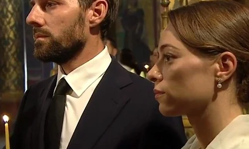 24 nicolae al romaniei si alina maria binder la reinhumarea reginei elena la curtea de arges 1 2 jpg jpeg