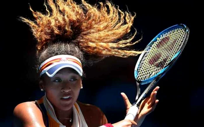 Naomi Osaka