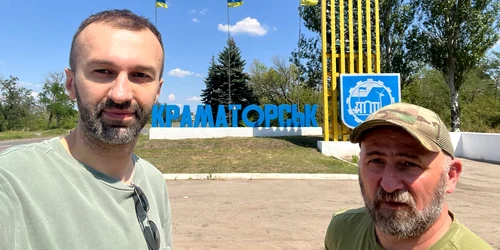 kramatorsk/ FOTO:X
